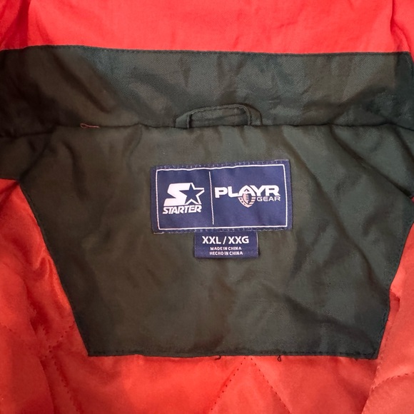 STARTER Hot Shots Winter Coat - Picture 9 of 12